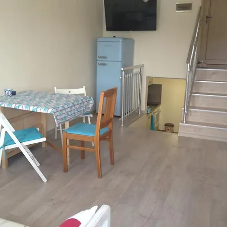 Apartment Old Harbour *
